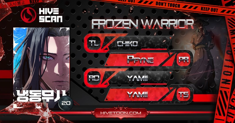 Frozen Warrior Chapter 20 1